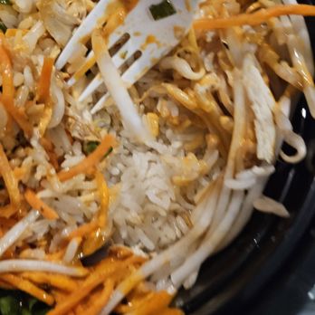 Dragon Tiger Noodle - Chicken Chinese teriyaki bowl - Japanese Near Me - Henderson, Nevada