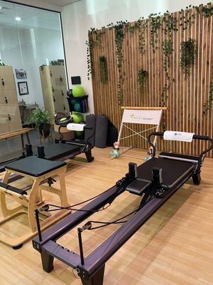 Pilates special offer - Luxurious boutique pilates studio, offering private and semi-private instruction