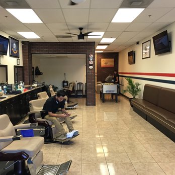 Freedom Barbershop - Front of shop - Barbers Near Me - Bermuda Dunes, California Freedom Barbershop - Front of shop - Barbers Near Me - Bermuda Dunes, California