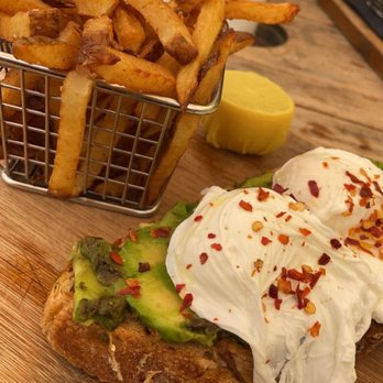 Limonada Bar + Brunch - Avocado toast - Breakfast & Brunch Near Me - Miami Beach, Florida Limonada Bar + Brunch - Avocado toast - Breakfast & Brunch Near Me - Miami Beach, Florida
