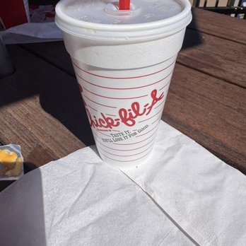 Chick-fil-A - Fast Food Near Me - Galveston, Texas