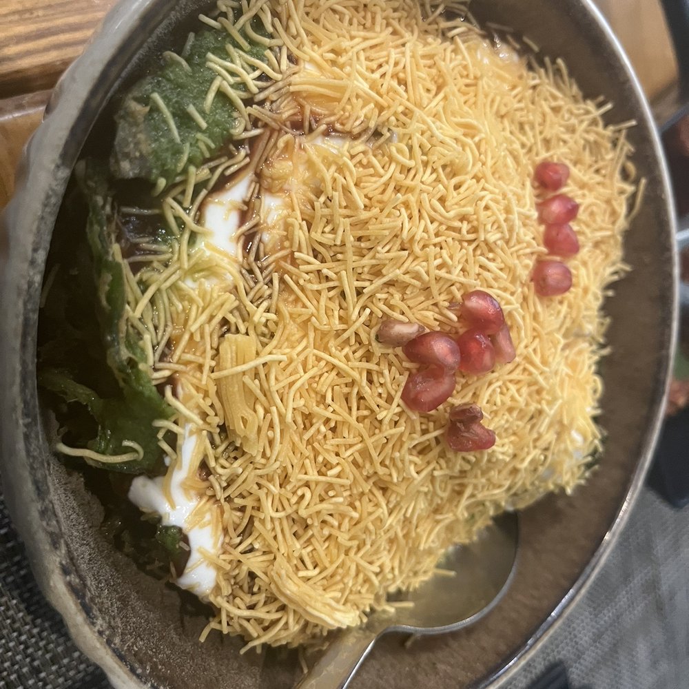 Jalwa:Modern Indian Dining - Palak chaT - Indian Near Me - Montclair, New Jersey