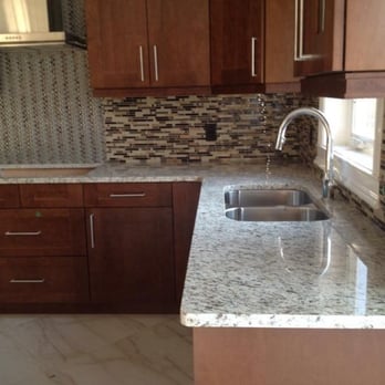 Quantum Kitchen Countertops - Ornamental Light Granite - Kitchen & Bath Near Me - Edmonton, Alberta Quantum Kitchen Countertops - Ornamental Light Granite - Kitchen & Bath Near Me - Edmonton, Alberta