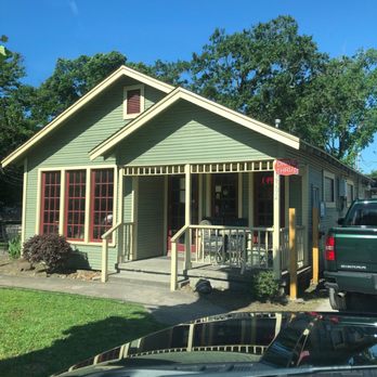 Sycamore Grounds - Drive Thru @ Sycamore Grounds Right on the corner can't miss it. - Cafes Near Me - Pasadena, Texas