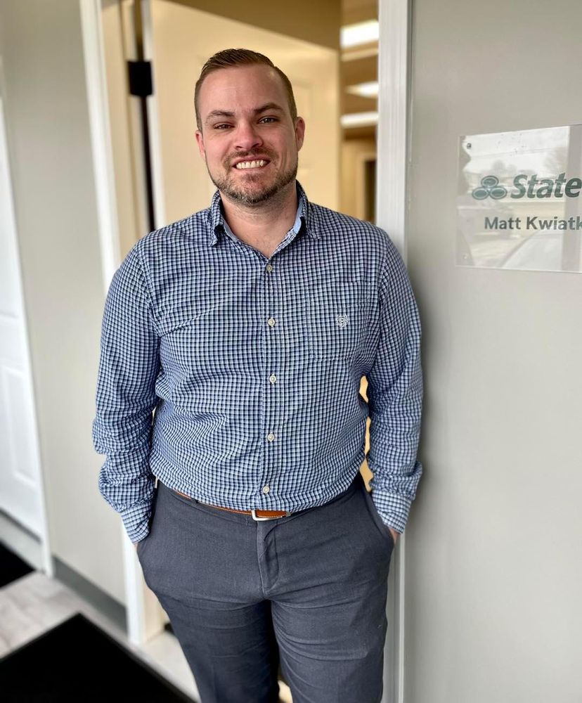 MATT KWIATKOWSKI - STATE FARM INSURANCE AGENT - Updated October 2024