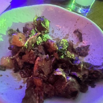 The Wellborn - Best Brussel sprouts ever - Lounges Near Me - Orlando, Florida