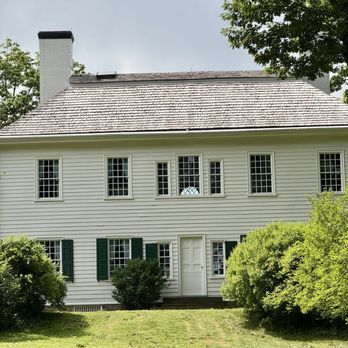 Washington’s Headquarters Museum - Ford Mansion - Museums Near Me - Morristown, New Jersey