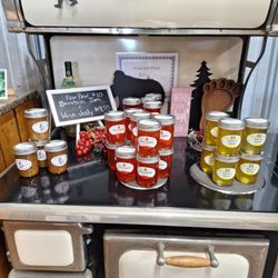 Rising Sons Home Farm Winery - Super great jams