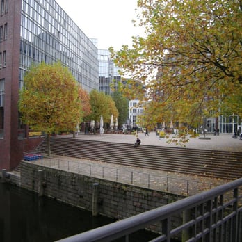 Fleetinsel - Landmarks & Historical Buildings Near Me - Hamburg, HH