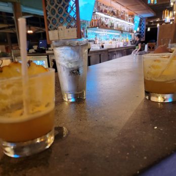 Monkeypod Kitchen - Best Mai Tai - New American Near Me - Lahaina, Hawaii