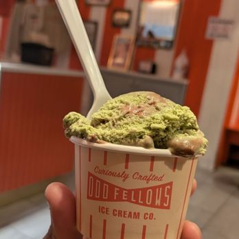 OddFellows Ice Cream - Ice Cream & Frozen Yogurt Near Me - New York, New York