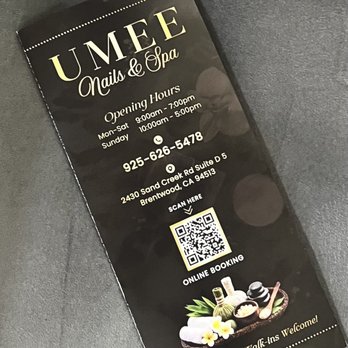 Umee Nails & Spa - Nail Salons Near Me - Brentwood, California Umee Nails & Spa - Nail Salons Near Me - Brentwood, California