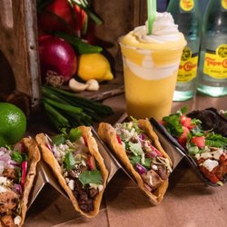 El Sid Taqueria - Tacos