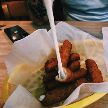 Rubbies Barbeque & Brew - fried mozzarella sticks - Barbeque Near Me - Louisville, Kentucky Rubbies Barbeque & Brew - fried mozzarella sticks - Barbeque Near Me - Louisville, Kentucky