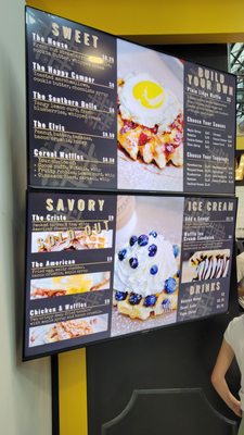 Menu photo 3 Press Waffle St. Louis, MO