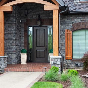 Elegant Exteriors - Signet Fiberglass door form Provia - Windows Installation Near Me - Wichita, Kansas Elegant Exteriors - Signet Fiberglass door form Provia - Windows Installation Near Me - Wichita, Kansas