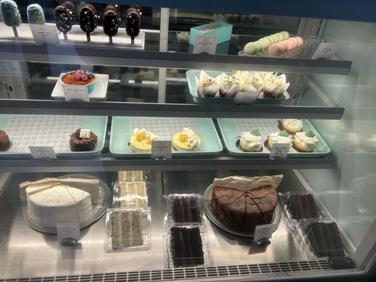 D Bar Bakery & Cafe - Central Park by null