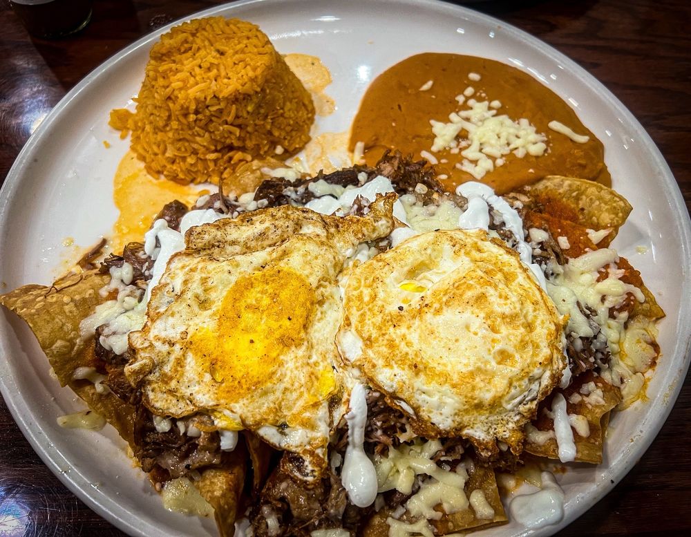 7 Leguas Mexican restaurant