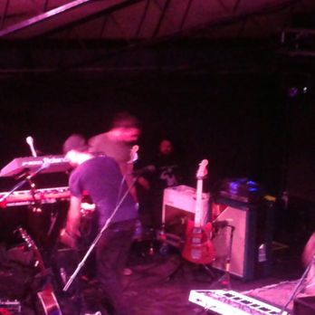 Mohawk - Getting ready. - Music Venues Near Me - Austin, Texas