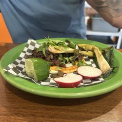 Taqueria La Bamba 3 - One street taco