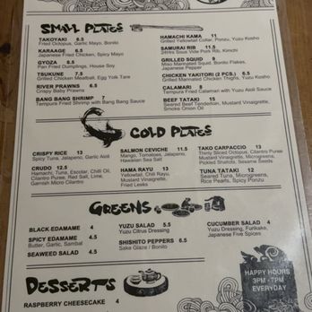 Piranha Killer Ramen - Menu information to help you make your food choices for your next visit. Make sure to checkout their happy hour - Ramen Near Me - Arlington, Texas