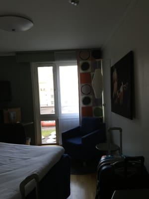 Hotel Birger Jarl by null