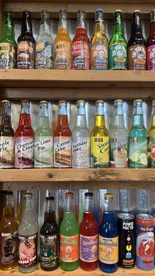 Rocket Fizz by null