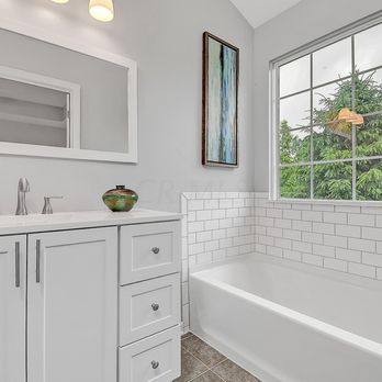 First Place Remodeling - Complete bathroom remodel. - General Contractors Near Me