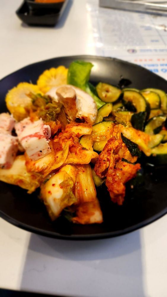 BO BBQ- Korean Grill & Bar