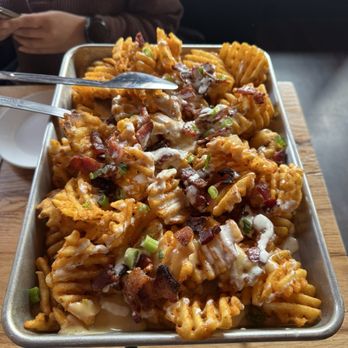 Emmy Squared Pizza - Zia Fries - Pizza Near Me - Durham, North Carolina