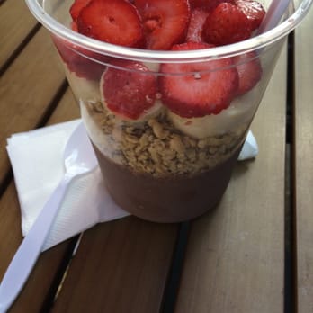 Juice Caboose - Acai bowl $6 - Juice Bars & Smoothies Near Me - San Diego, California Juice Caboose - Acai bowl $6 - Juice Bars & Smoothies Near Me - San Diego, California