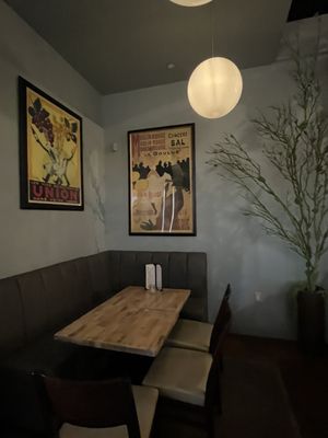 Bacchus Bar and Bistro by null