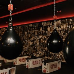 Rumble Boxing