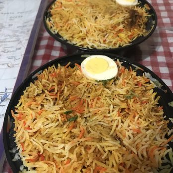 Hungry - Buy one get one dum chicken biriyani free. Worth a try! - Indian Near Me - Jersey City, New Jersey