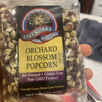 Ocean State Spice & Tea Merchants - Popcorn - Herbs & Spices Near Me - Providence, Rhode Island