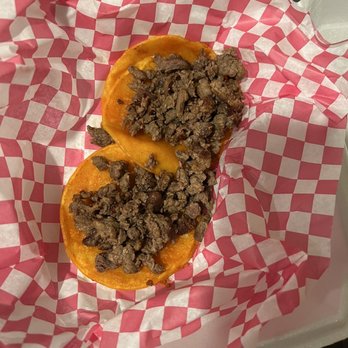 Don Chuy Tacos Y Mas - Tacos de Asada (plain) - Food Trucks Near Me - Sunland, California Don Chuy Tacos Y Mas - Tacos de Asada (plain) - Food Trucks Near Me - Sunland, California