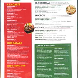 Angels Mexican Restaurant