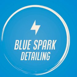 Blue Spark Detailing - Logo
