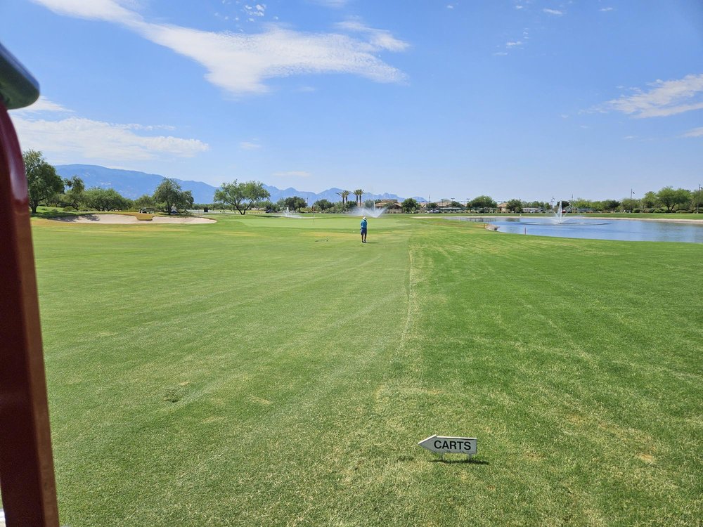Saddlebrook Ranch Golf Club Logo