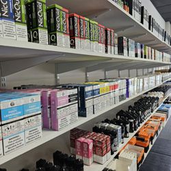 Volcano Vapor Lounge