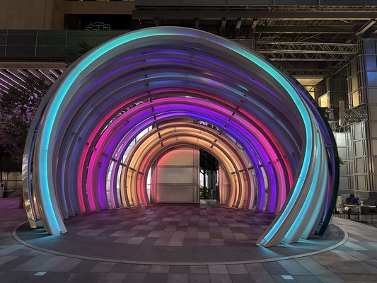 AT&T Discovery District by null