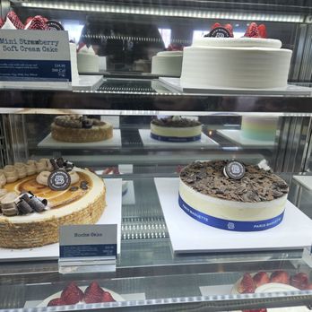 Paris Baguette - IDK it's so hard to make a choice, pick 2 - Bakeries Near Me - Dublin, California Paris Baguette - IDK it's so hard to make a choice, pick 2 - Bakeries Near Me - Dublin, California