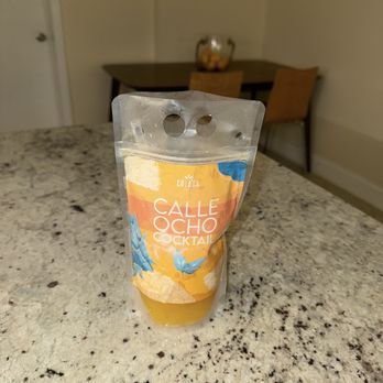 Colada Shop - Boniato airmail pouch - Coffee & Tea Near Me - Arlington, Virginia