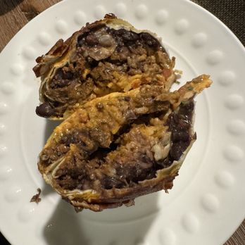 DMV Taqueria - Steak burrito - Food Trucks Near Me - Columbia, Maryland