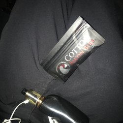 Smokers Paradise - Gotta get my cotton!