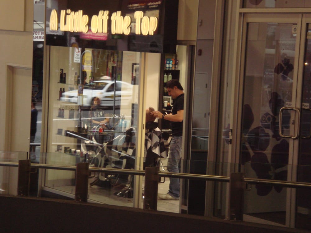 A LITTLE OFF THE TOP - Updated March 2025 - 330 King St, Newtown New