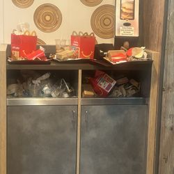 McDonald's - Trash