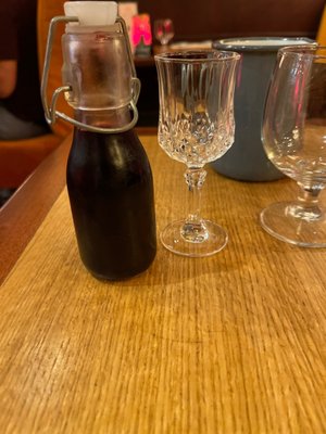 Bistrot des Vosges by null