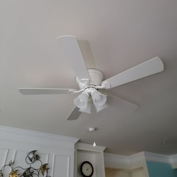 Big Dogs Electric - They installed 2 of these fans for me, and, again, lengthened the pull chains so I could reach them without having to stand on a chair! - Electricians Near Me Big Dogs Electric - They installed 2 of these fans for me, and, again, lengthened the pull chains so I could reach them without having to stand on a chair! - Electricians Near Me