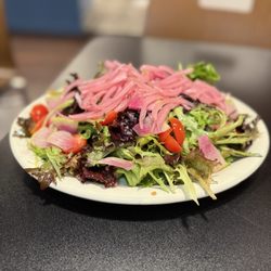 Pedal Car Pizza & Gelato - Salad